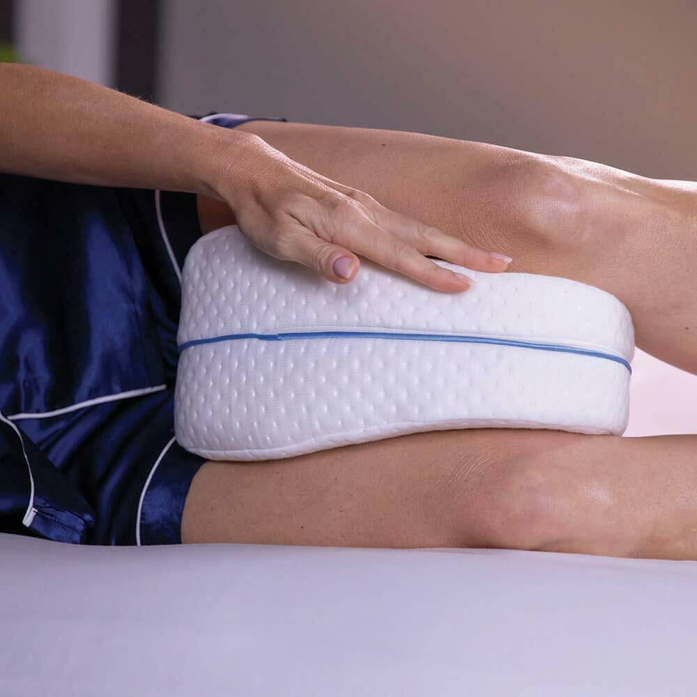 Almohada Ergonómica para Piernas y Cadera