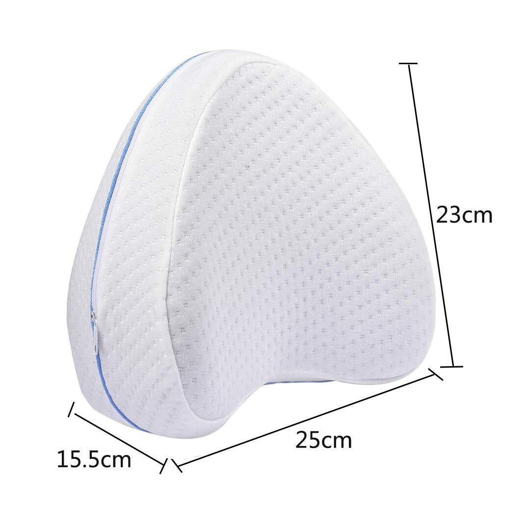 Almohada Ergonómica para Piernas y Cadera