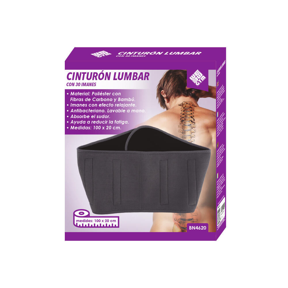 Faja Lumbar Ortopedica - Unisex