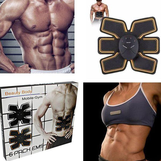 Estimulador Muscular Abdominal