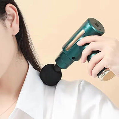 ReliefGun - Pistola de Masaje para Alivio Inmediato