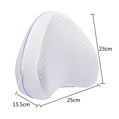 Almohada Ergonómica para Piernas y Cadera