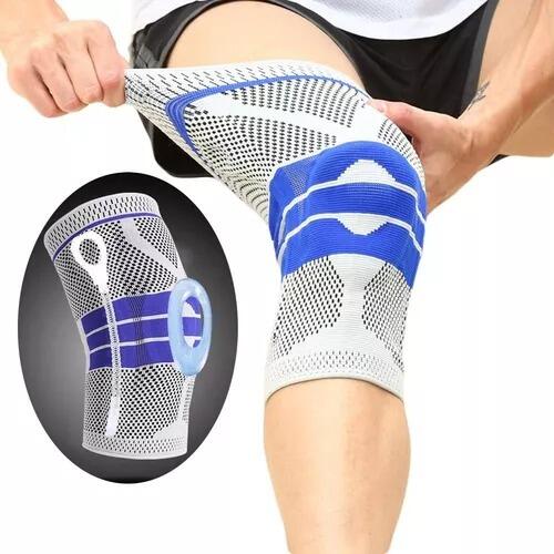 Rodillera Deportiva Transpirable de Alto Rendimiento