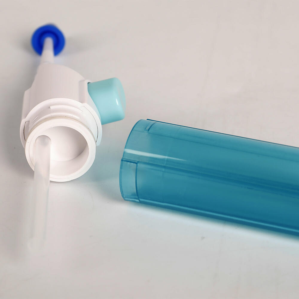 AquaRelief Pro – Limpieza Bucal y Nasal