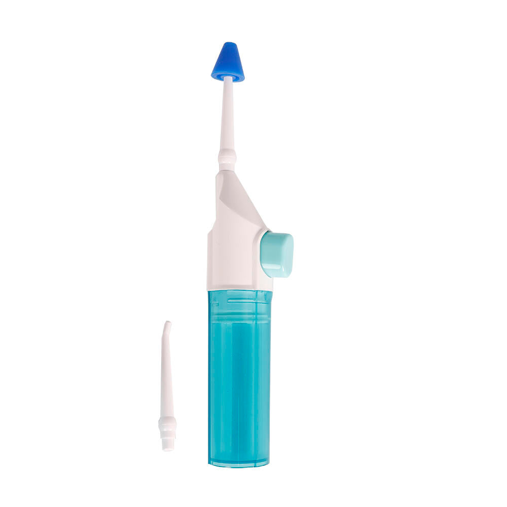 AquaRelief Pro – Limpieza Bucal y Nasal