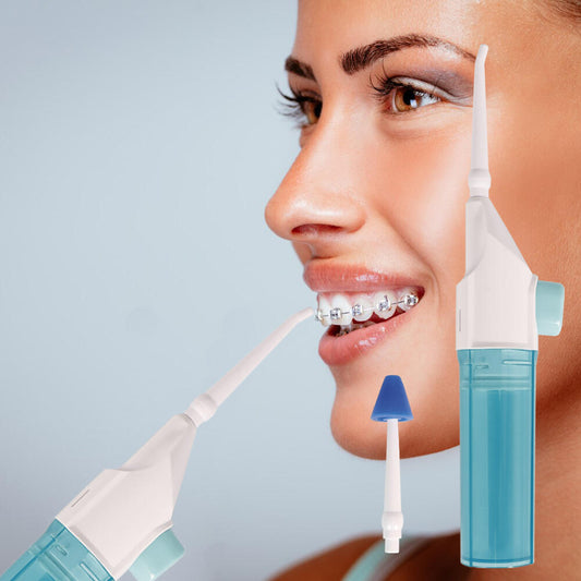 AquaRelief Pro – Limpieza Bucal y Nasal